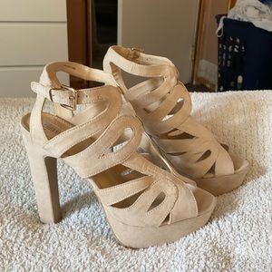 Forever 21 platform heels